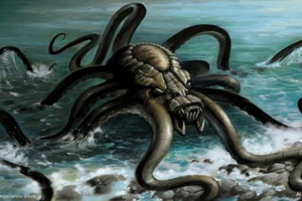 Kraken адрес